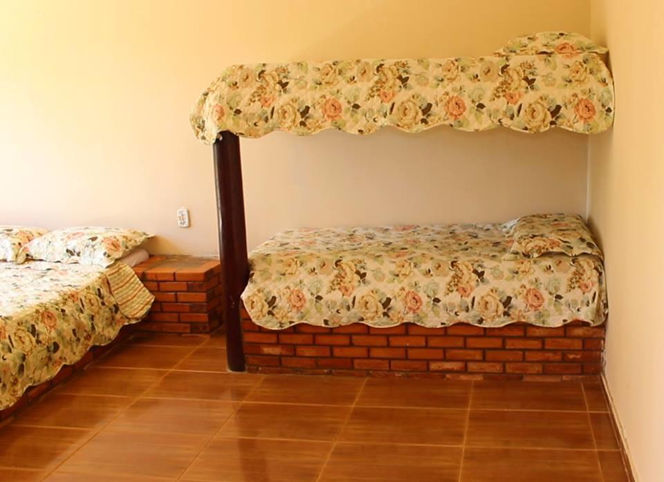 Pousada Portal Do Peruacu Januária Kültér fotó